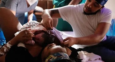 5 reasons you should be in the delivery room with your wife