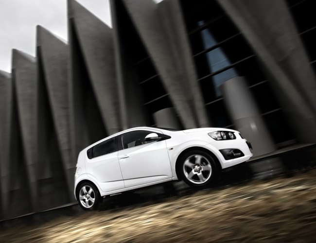 Chevrolet aveo 1.3/95 KM turbodiesel