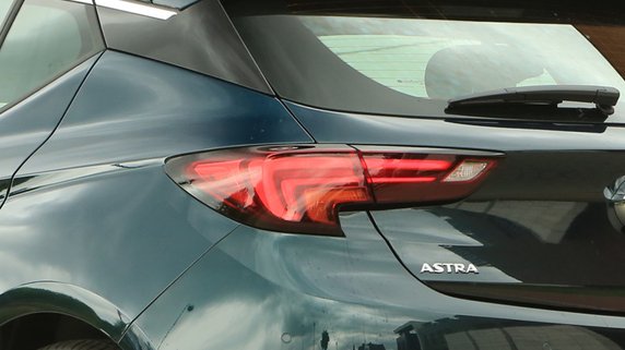 Używany Opel Astra V (K) – usterki