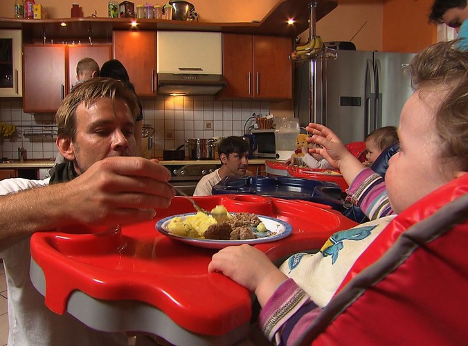 'Woli i Tysio na pokładzie'