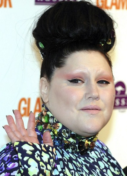 Beth Ditto (fot. Agencja BE&amp;W)