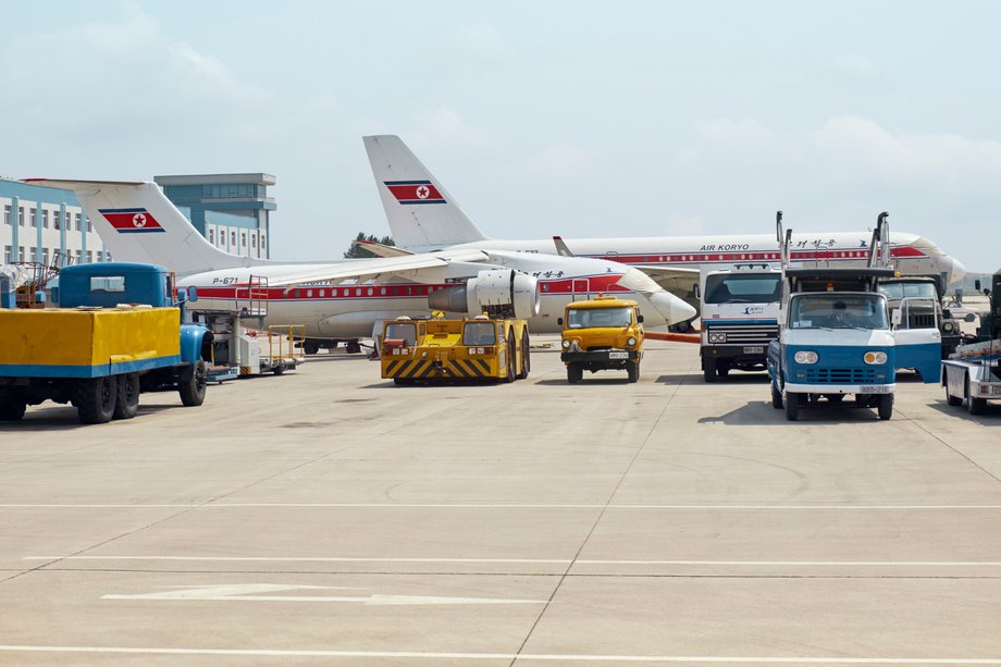 Air Koryo - najgorsza linia lotnicza na świecie