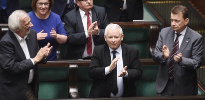 Zaskakujący sondaż. PiS wygrywa wybory europejskie!