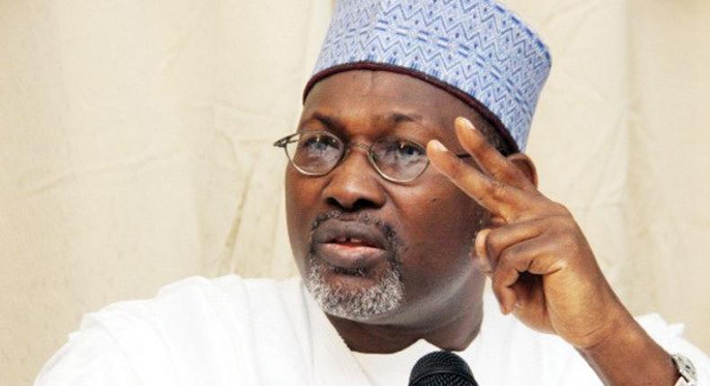 Former Chairman of the Independent National Electoral Commission (INEC) Prof. Attahiru Jega. [saharareporters]