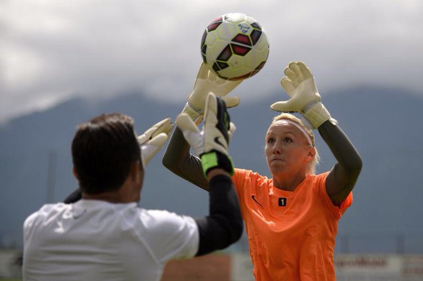 Katarzyna Kiedrzynek z PSG w finale Ligi Mistrzyń!