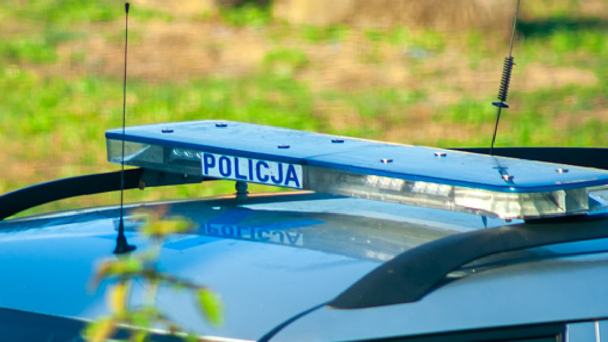 Milejów. Wypadek: Ciocia przejechała ośmiolatka. Dziecko nie żyje 