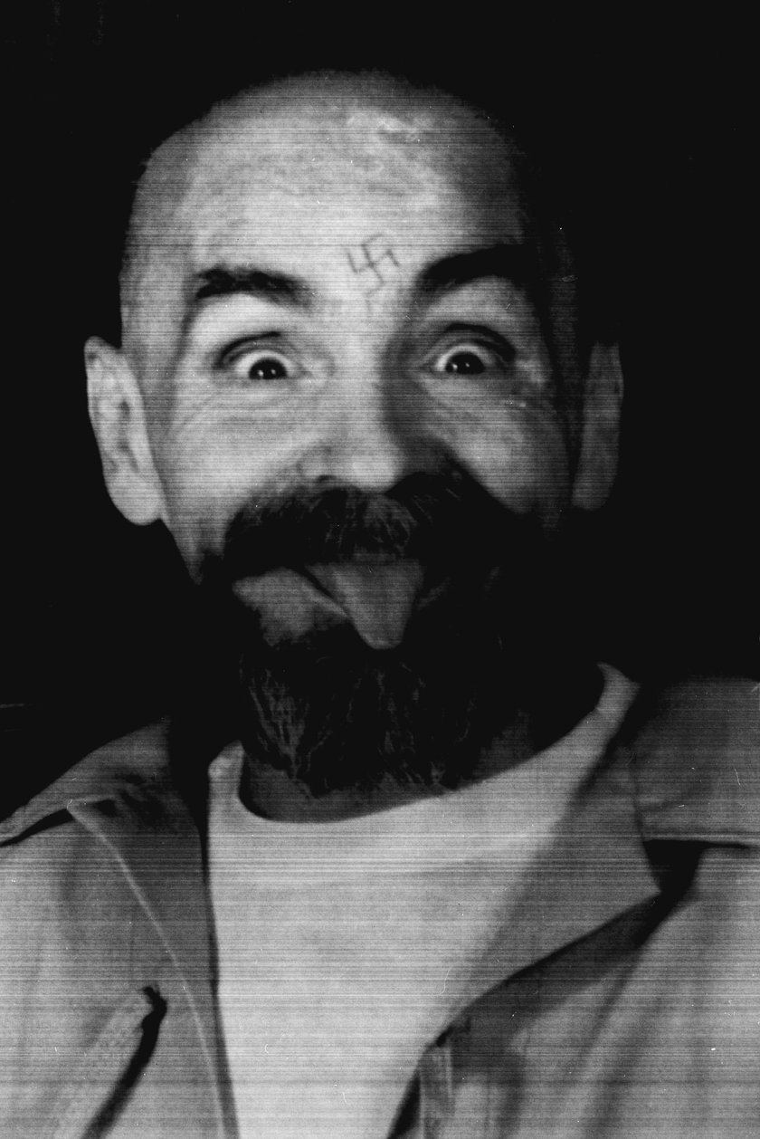 Charles Manson zmarł w wieku 83 lat