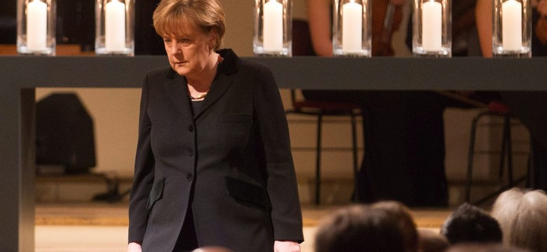 Merkel prosi o wybaczenie rodziny ofiar gangu neonazistów