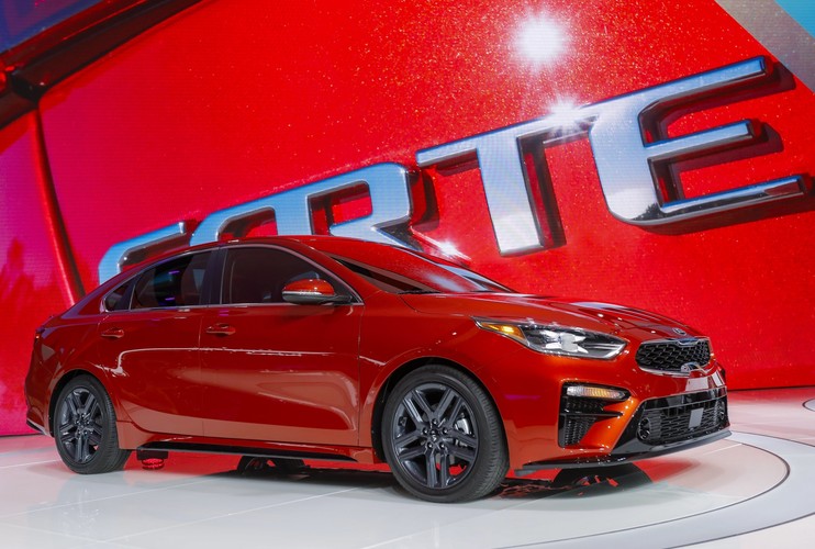 Kia Forte