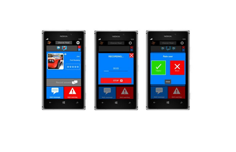 Seebee Windows Phone