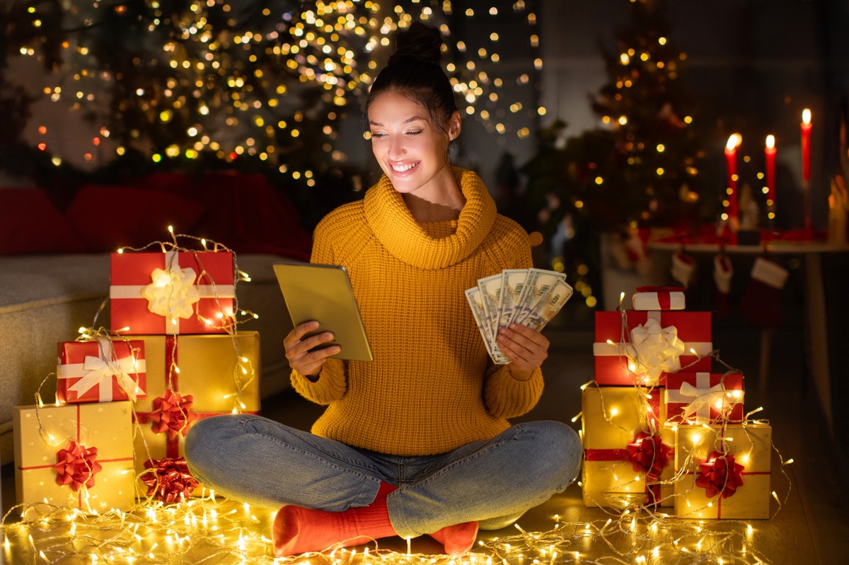 premia świąteczna, Boże Narodzenie