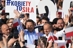 Wybory prezydenckie 2025. Co przegrana Rafała Trzaskowskiego oznacza dla Donalda Tuska jako przewodniczącego PO i szefa rządu?