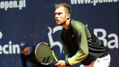 Sopot Open: Jerzy Janowicz z "dziką kartą"