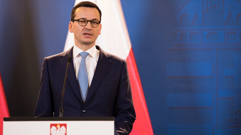 Do końca Ii kwartału wykonamy łącznie 20 milionów szczepień - zapowiedział premier.