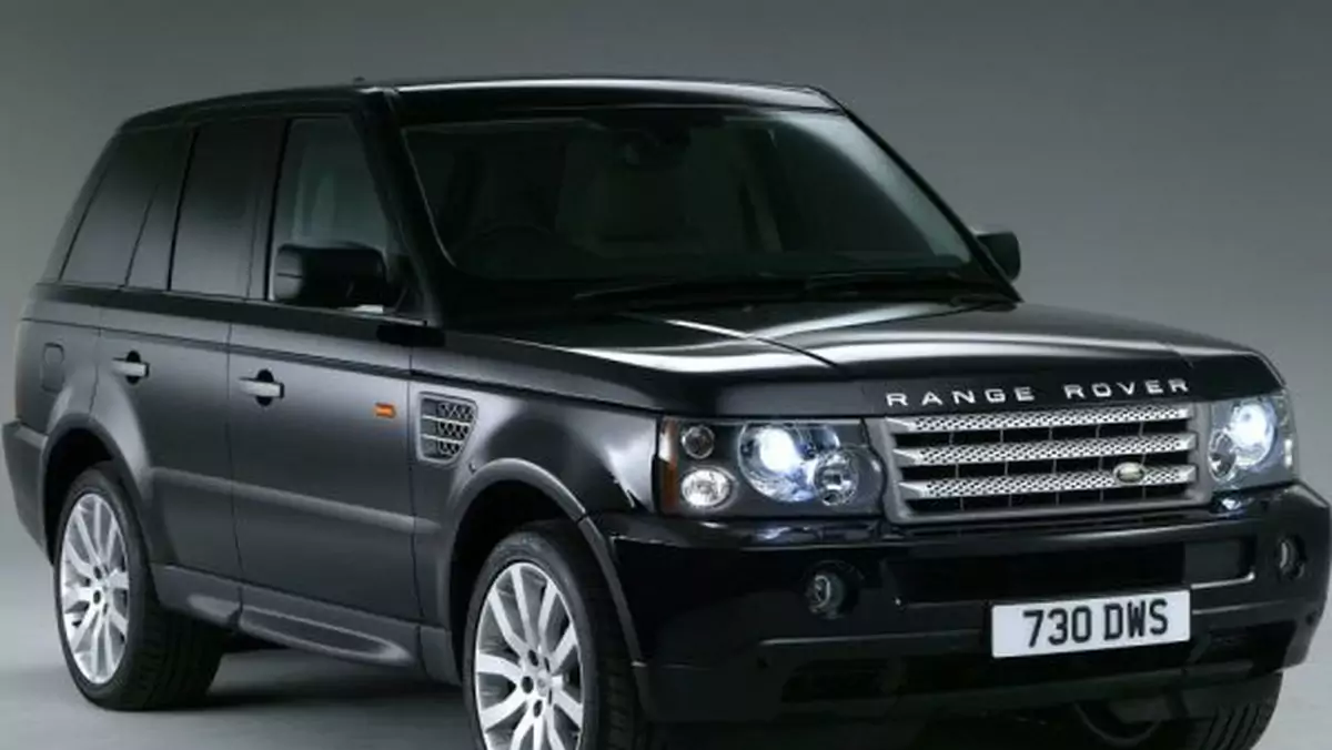 Range Rover Sport