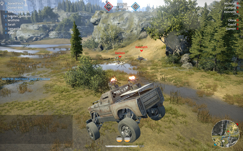 Crossout