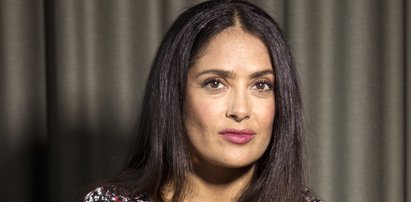 Salma Hayek wciąż zachwyca. Aktorka zdradziła swój przepis na piękną sylwetkę