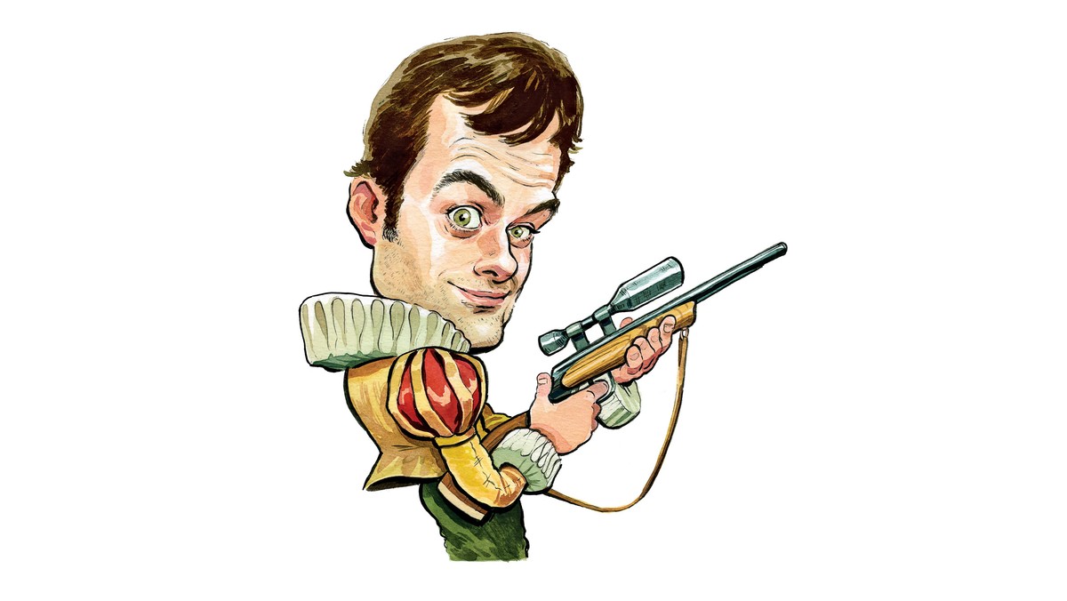 Bill Hader