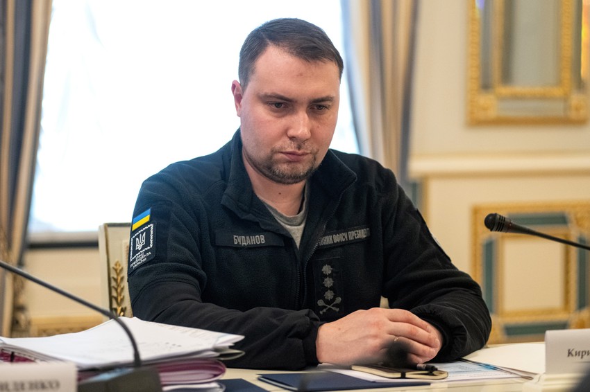 Kirilo Budanov