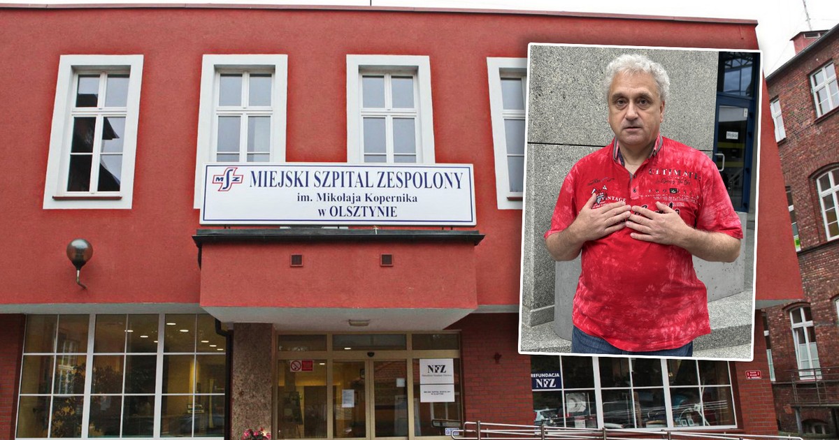 Dramat podczas rutynowej operacji. Pacjent żąda 35 mln zł odszkodowania od szpitala