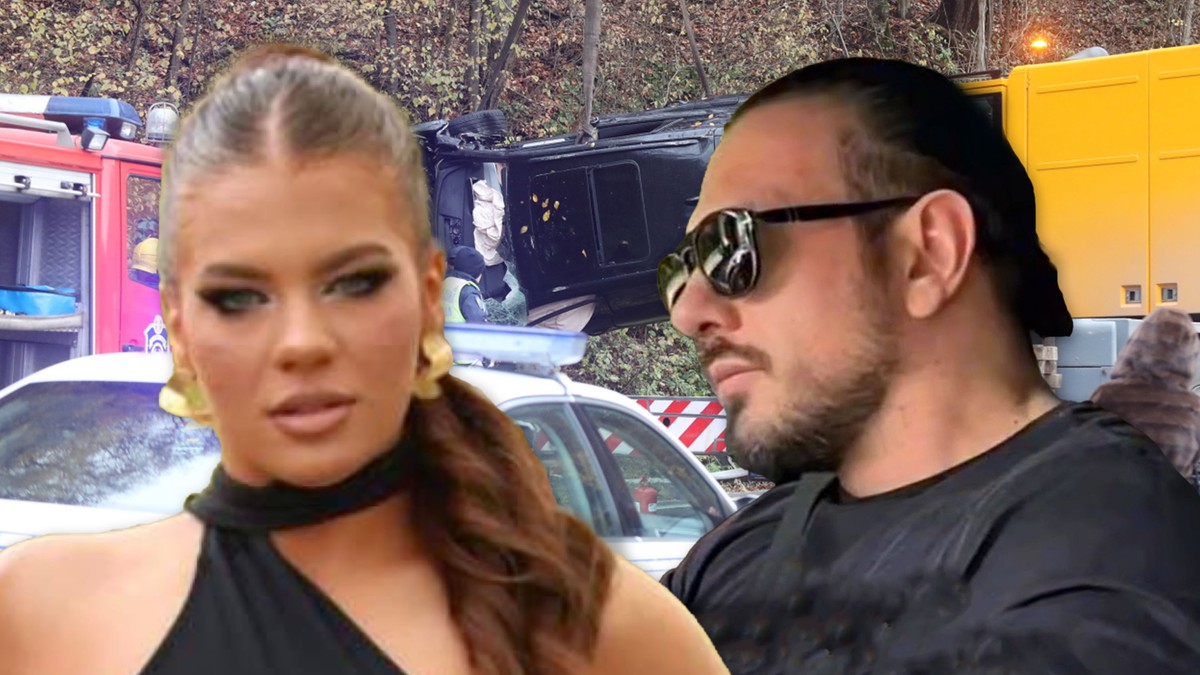 saobraćajna nesreća putu Čačak-Požega