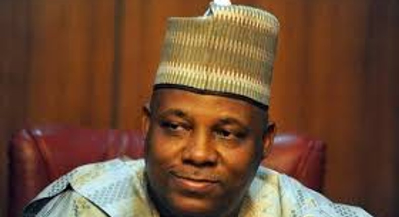 Gov Kashim Shettima