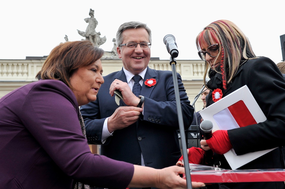 Bronisław Komorowski