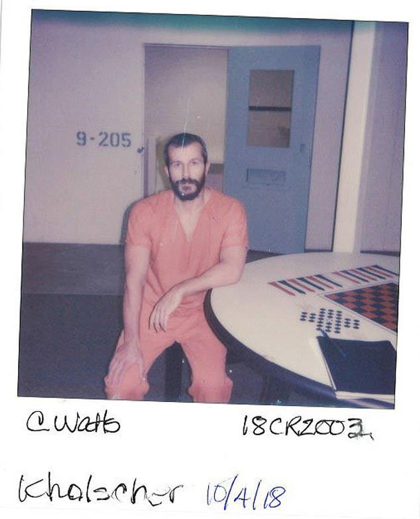 Christopher Watts  (33 l.)