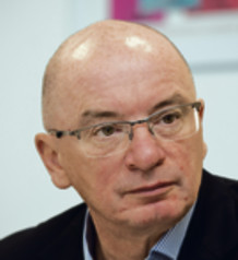 Adam Łącki, prezes zarządu Krajowego Rejestru Długów