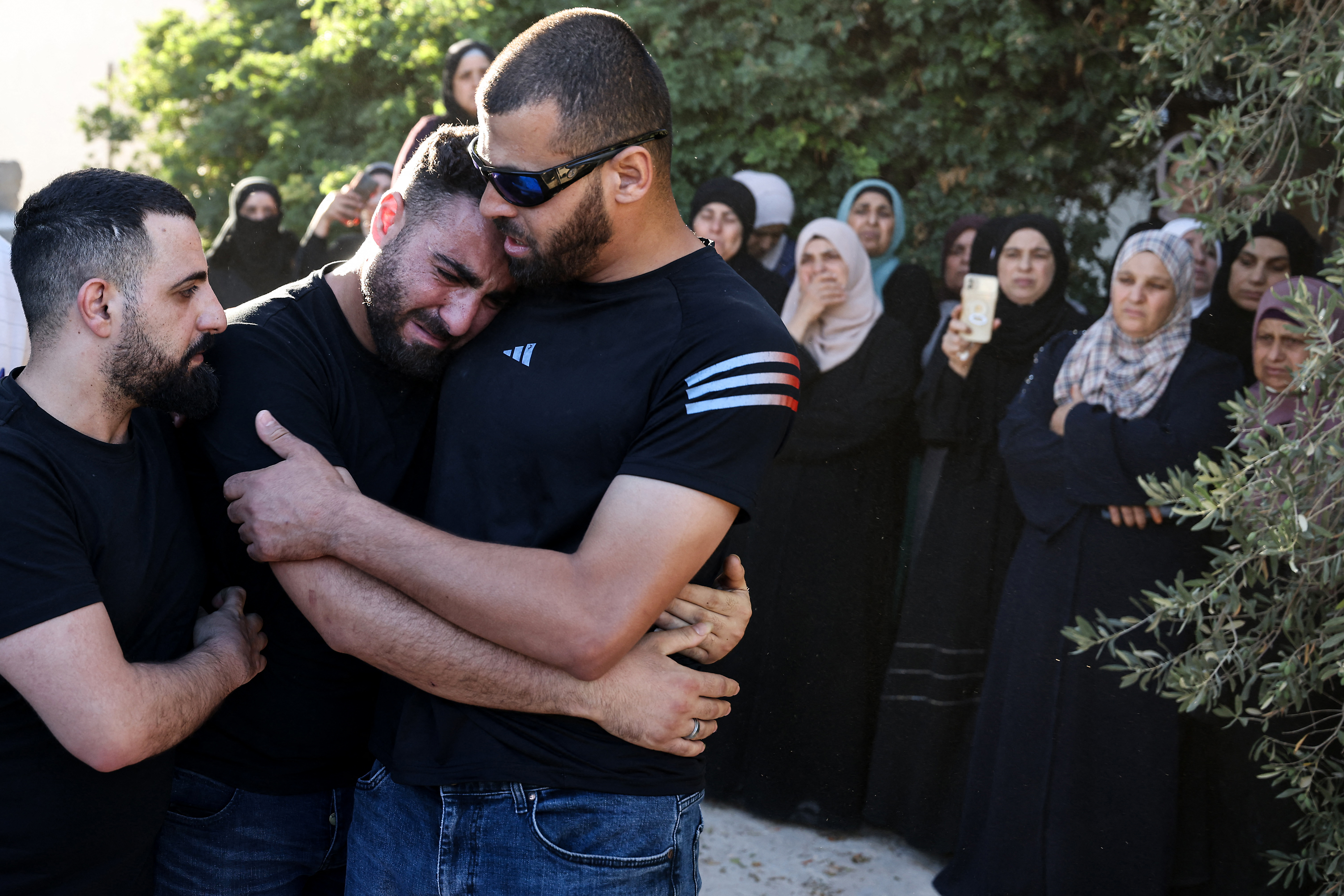 Israel mata a 2 palestinos en operación en Salem