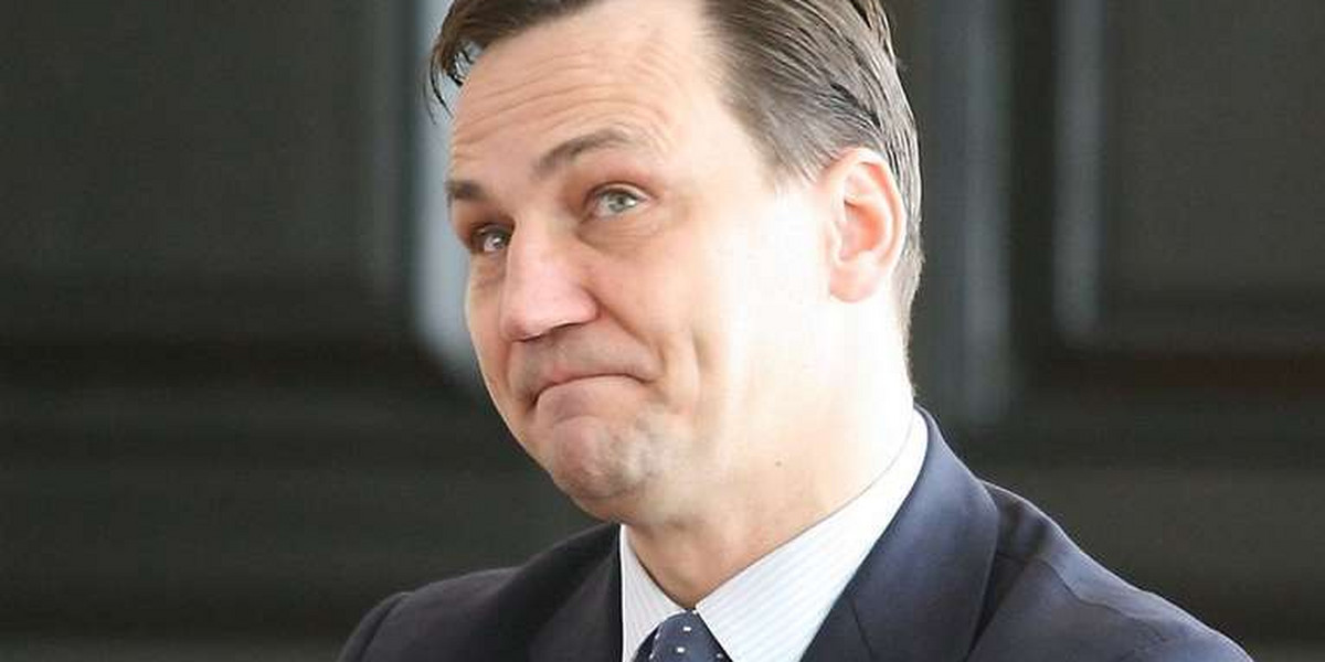 Sikorski wyda nawet 20 mln zł na remont