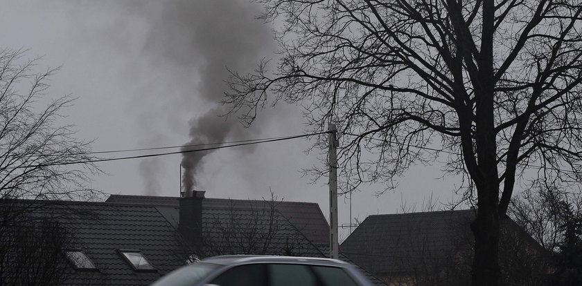Zanieczyszczenie powietrza zabija 50 tys Polaków