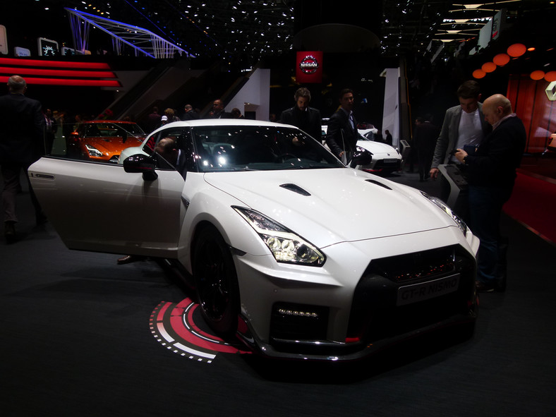 Nissan GT-R Nismo