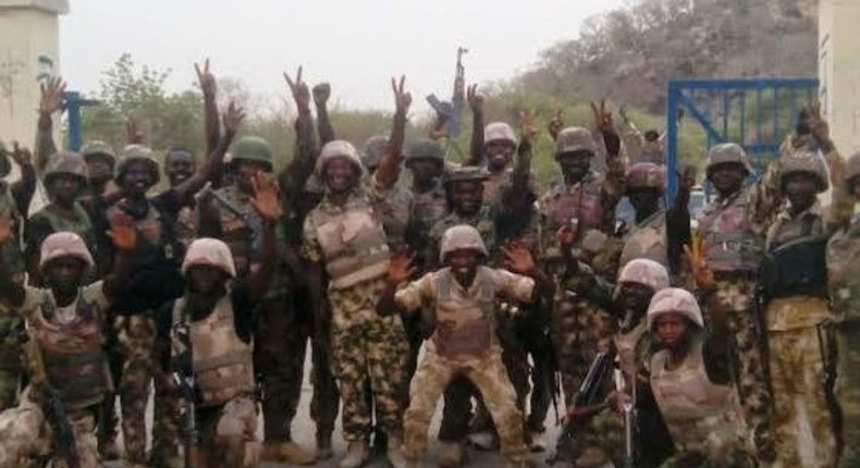 Nigerian Army recaptures Gwoza from Boko Haram