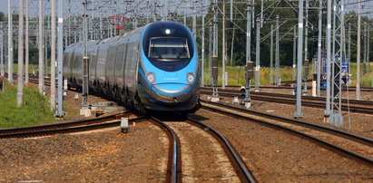 Szybsze pociągi PKP? Rząd chce, by jeździły 250 km/h!