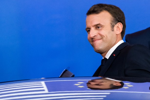 Emmauel Macron