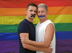 Polska akcja ws. związków partnerskich zablokowana. "META staje dziś tam, gdzie kiedyś stało ZOMO"