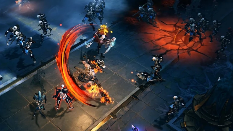 Diablo Immortal - screenshot z gry