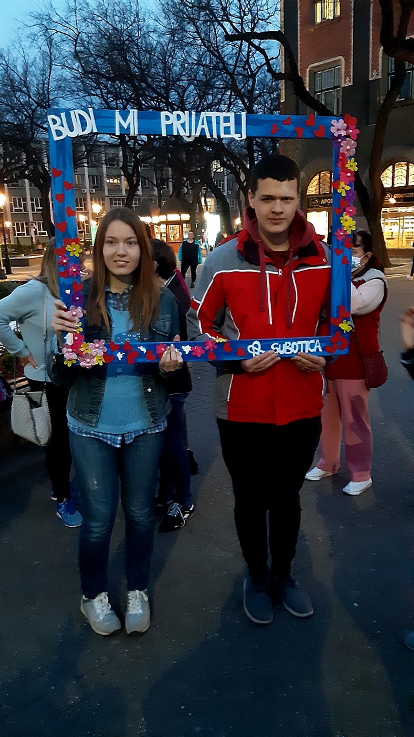 Subotičani obeležili Svetski dan osoba sa autizmom