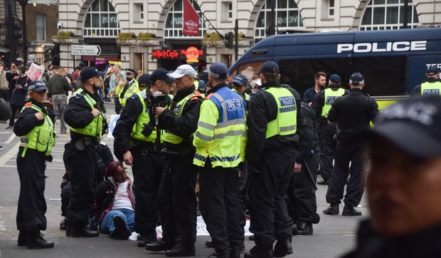 Policija u Londonu