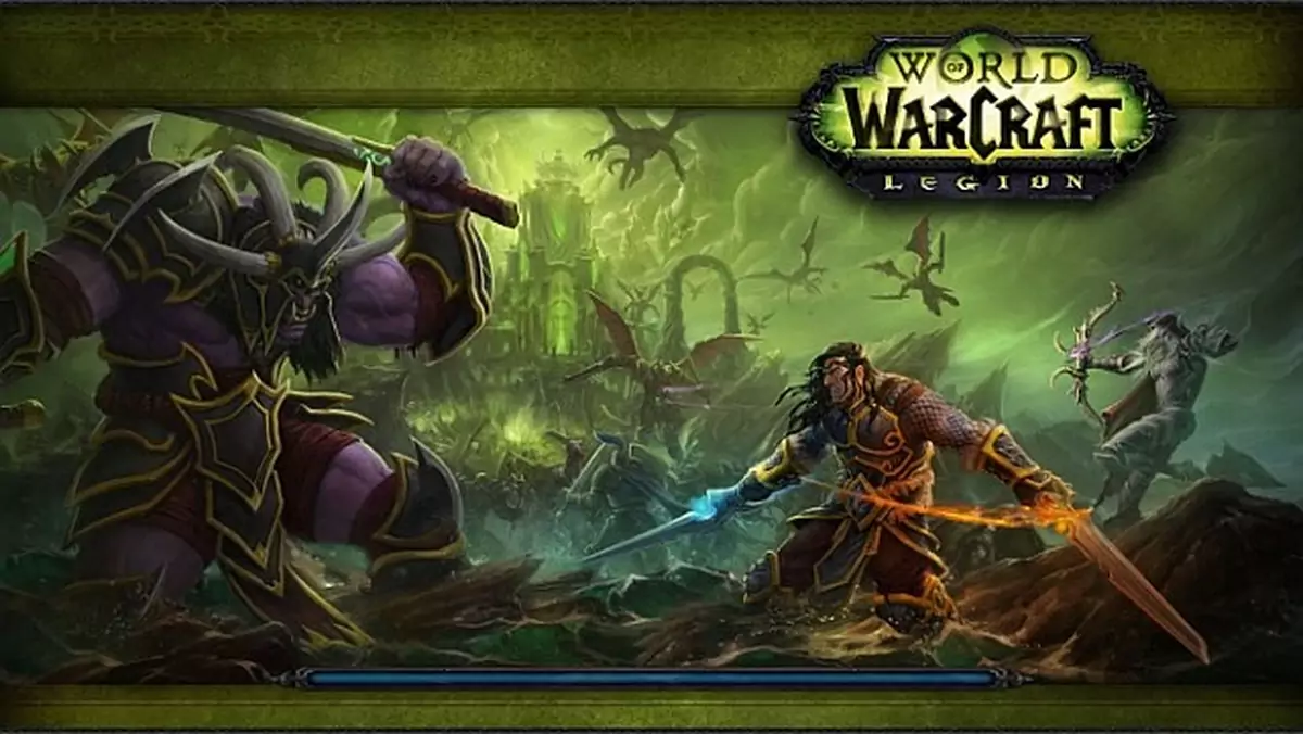 Blizzard rozpoczyna serię animacji wprowadzających do World of Warcraft: Legion. Na początek - Gul'dan