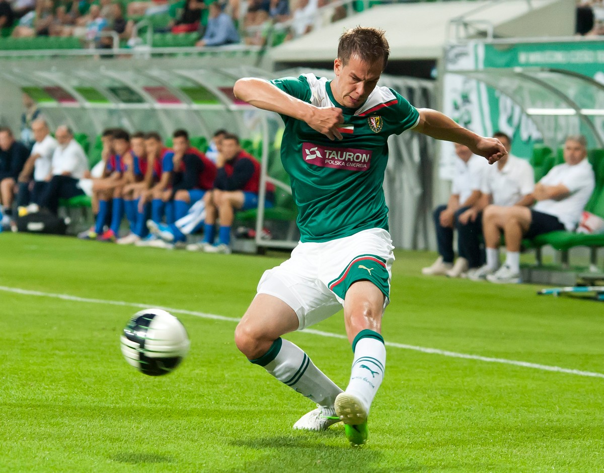 T-Mobile Ekstraklasa: Mraz zawieszony za niesportowy styl życia