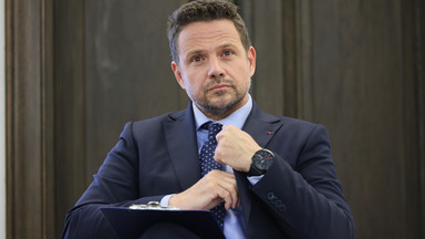 Rafał Trzaskowski przeprasza za swoją wypowiedź: słownictwem przeniosłem się do czasów liceum