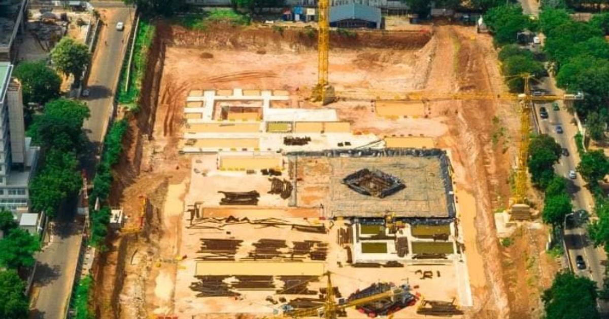 Architect supervising Cathedral took $6m although block hasn't been laid — Bright Simons - Vimarsana News