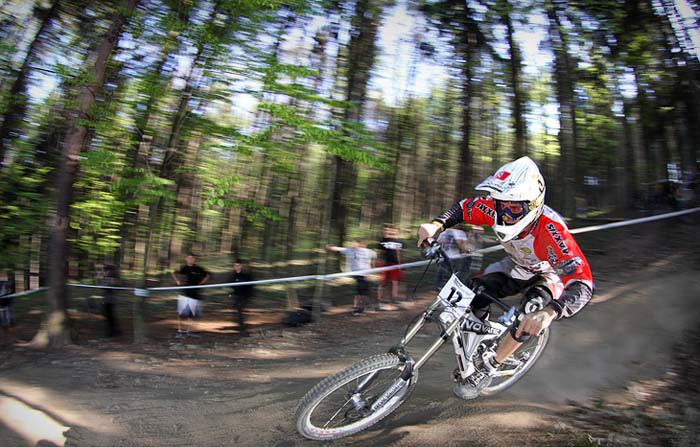 Diverse Downhill Contest 2010