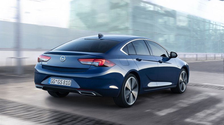 Opel Insignia po modernizacji – więcej elegancji w standardzie