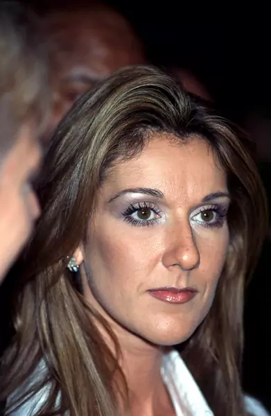 Celine Dion w latach 90. / Michel PONOMAREFFPONOPRESSE