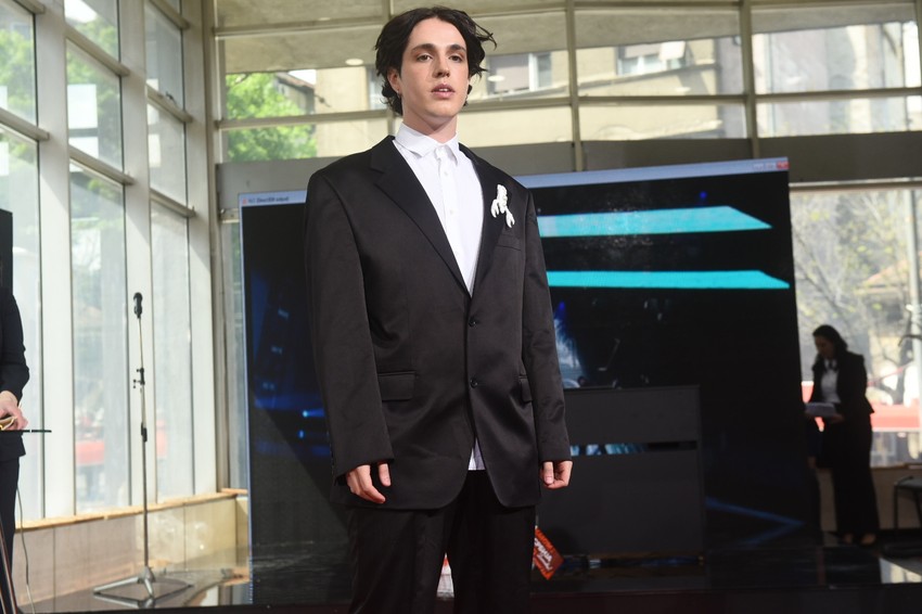 Luke Black o tragediji u osnovnoj školi u Beogradu