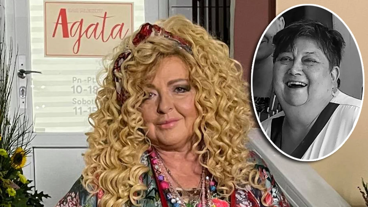 Kuchennych rewolucje. Nie żyje Marzenna Koniuszy. Jej bar skomplementowała Magda Gessler - Vimarsana News