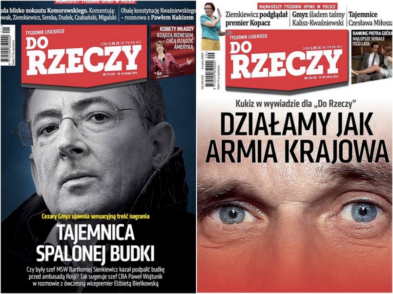 Okładki Do Rzeczy